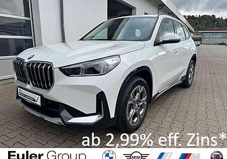 BMW X1 xDrive20d xLine 18'' AHK el.Sportsitze H/K HUD LCP