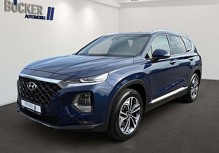 Hyundai Santa Fe 2.2 CRDi 2WD PREMIUM PANO 8-FACH 360°