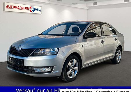 Skoda Rapid /Spaceback 1.2 TSI Klimaanlage AHK