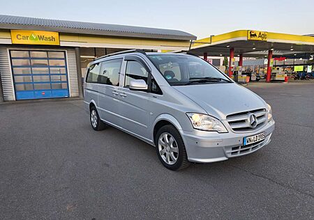 Mercedes-Benz Vito 116 CDI Lang Aut. SHUTTLE