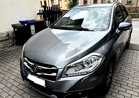 Suzuki SX4 S-Cross Comfort 4x4 Limited Edition