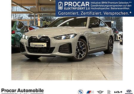 BMW i4 M50 xDrive DA Prof PA+ HuD HK AdapLED Lhz Shz