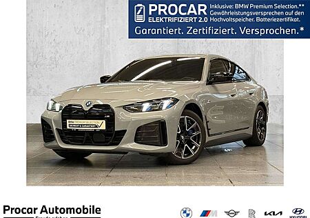 BMW i4 M50 xDrive DA Prof PA+ HuD HK AdapLED Lhz Shz