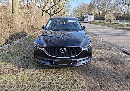 Mazda CX-5 SKYACTIV Sport-Line AWD BOSE 360° Kamera