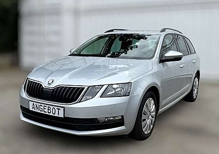 Skoda Octavia Ambition