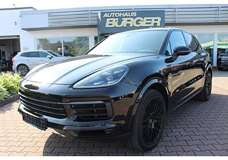 Porsche Cayenne Chrono Leder AHK Sport-AGA Navi Kamera Soundsystem
