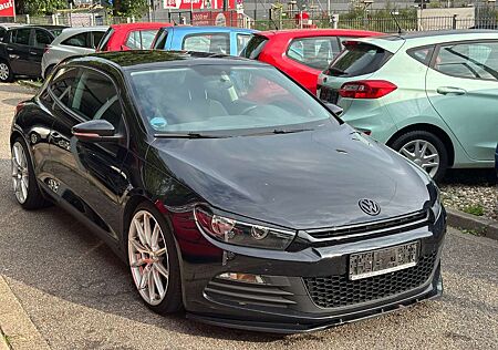 VW Scirocco Volkswagen 1.4 TSI 6 GANG*19 ZOLL FELGEN*
