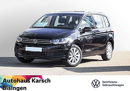 VW Touran Volkswagen Comfortline 1.5 TSI ACC, PDC, KEYLESS Klima
