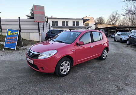 Dacia Sandero Laureate,TÜV 04/28,Servo, Fensterheber, Zentralver