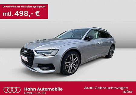 Audi A6 40TDI quattro S-trc Matrix Pano B&O CAM