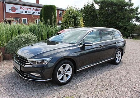 VW Passat Variant Volkswagen 2.0 TDI DSG Elegance *AHK,Kamera,Stndhzg,Navi,APP*