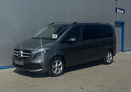 Mercedes-Benz V 250 d 9G-TR EDITION SPORT-PAKET LED 7 SITZE AHK