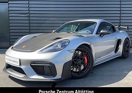 Porsche Cayman (718) GT4 RS | Weissach-Paket | PDLS |