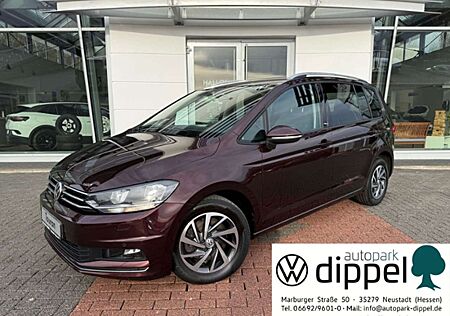 VW Touran Volkswagen 1.2 TSI Sound Navi,SHZ,ACC