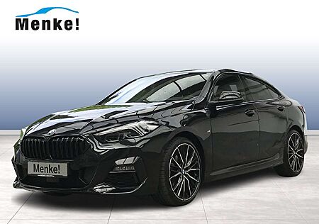 BMW 218 i M Sport HiFi DAB LED WLAN RFK Tempomat Shz