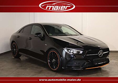 Mercedes-Benz CLA 180 AMG Edition 1-Pano-Navi-LED-Kamera-