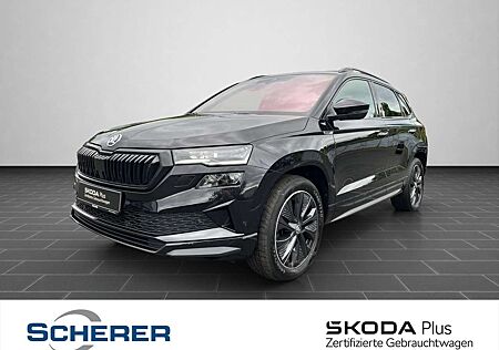 Skoda Karoq Sportline 2,0 TDI 4x4 NAV STANDHZG PANO AH