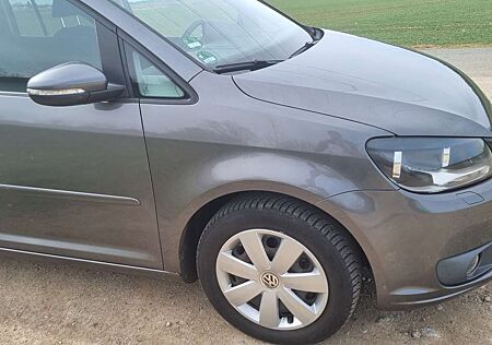 VW Touran Volkswagen 2.0 TDI DPF DSG