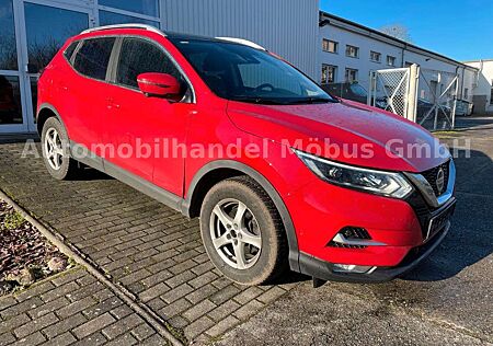 Nissan Qashqai N-Connecta