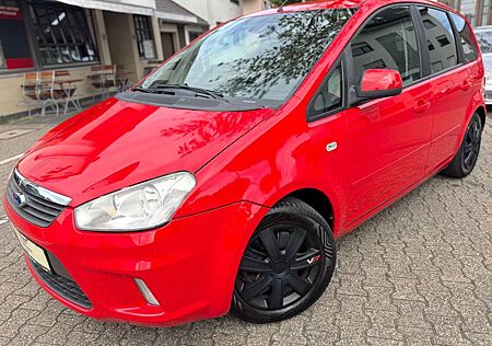 Ford C-Max Style +*AUTOMATIK*SITZHEIZUNG*AHK*2.0 TDCi