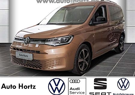 VW Caddy Volkswagen Style 2.0 TDI DSG! AHK, Navi, LED uvm Style
