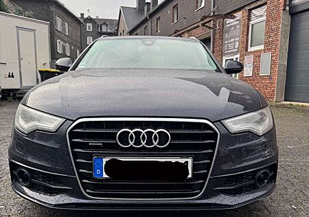Audi A6 Avant V6 3.0 BiTDI DPF 313 Quattro S Line Tiptroni