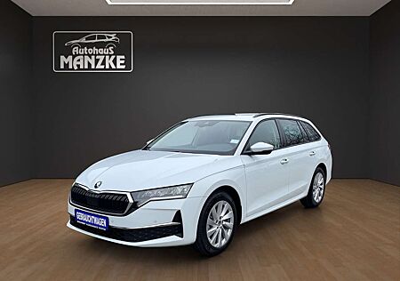 Skoda Octavia Combi 2.0 TDI DSG Selection / Panorama / AHK