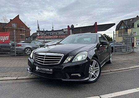 Mercedes-Benz E 250 CDI DPF BlueEFFICIENCY AMG Automatik Avantgarde