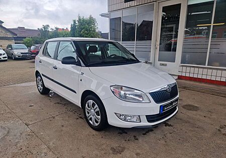Skoda Fabia Active Klima Allwetter El-Fenster