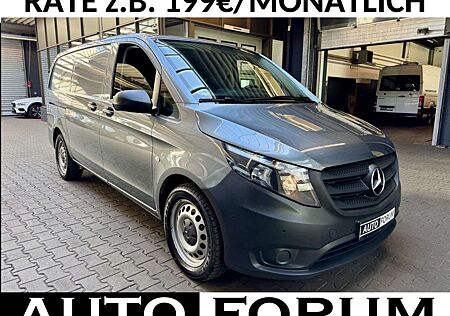 Mercedes-Benz Vito 110 CDI L2 LANG SORTIMO WERKSTATT KLIMA AHK
