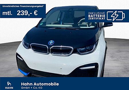 BMW i3 Navi Kamera ACC LED