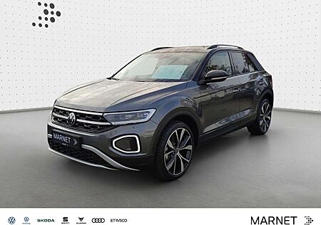 VW T-Roc Volkswagen 2.0 TDI DSG Style NAV*APP*LED*AHK*IQ DRIVE