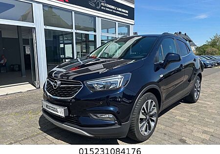 Opel Mokka X +Rückfahrkamera+Teilleder+Tempomat+Navi+