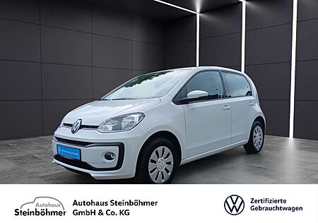 VW Up Volkswagen ! move Klima Sitzhzg. Parkpilot Kamera