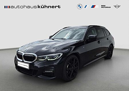 BMW 330 d touring ///MSport/Laser/PanoSD/AHK/HUD/Alarm