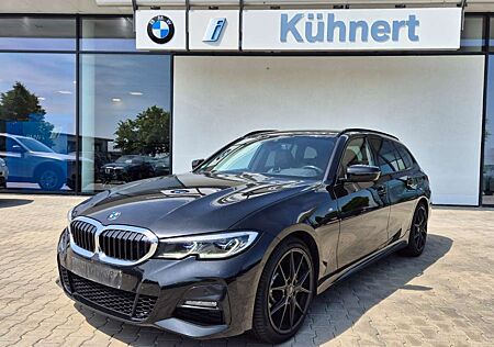 BMW 330 d touring ///MSport/Laser/PanoSD/AHK/HUD/Alarm