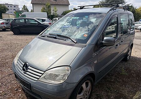 Mercedes-Benz Vaneo Vaneo Diesel CDI 1.7 Trend