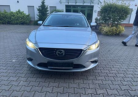 Mazda 6 Kombi SKYACTIV-D 175 Drive i-ELOOP AWD Sports-Line