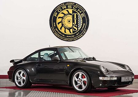 Porsche 993 Turbo WLS II / XLC 450 PS, 57 tkm, Exklusiv