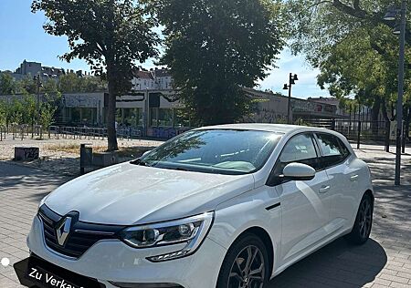 Renault Megane ENERGY TCe 100 LIFE