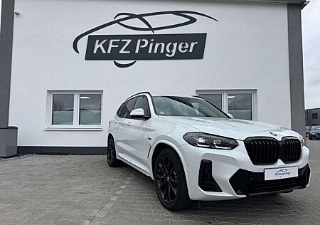 BMW X3 Baureihe xDrive 30 e M Sport