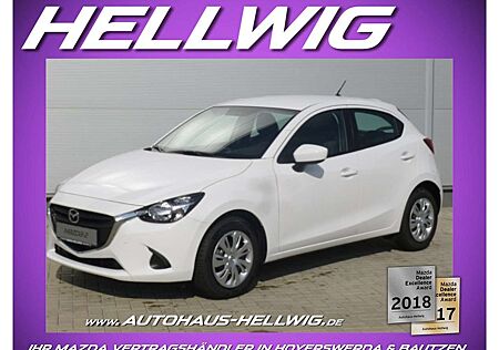 Mazda 2 SKYACTIV-G 75 Center-Line Klimaanlage Ganzjahresre