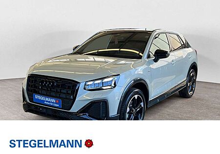 Audi Q2 S line 35 TFSI S tronic AHK SONOS MATRIX ACC