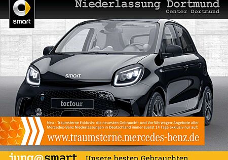 Smart ForFour EQ 60kWed passion SHZ Pano PDC+Kamera