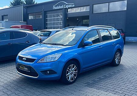 Ford Focus Turnier Ghia/Klima/Tempomat/Eu4/PDC/Alus