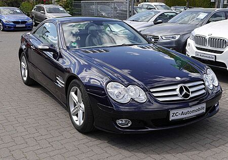 Mercedes-Benz SL 350 Roadster - COMAND - Bi-Xenon - Memory