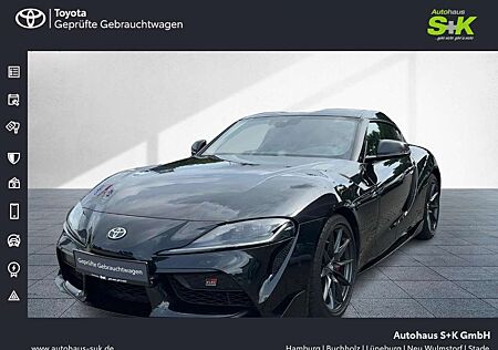 Toyota Supra 3,0 Legend*JBL*Elk.Sitz*8-Fach bereift*Navi****