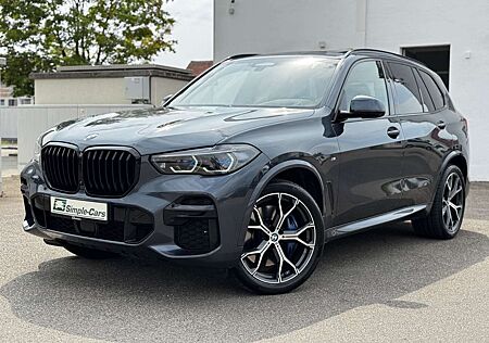 BMW X5 xDrive 40d*M Sport*Pano*Standhzg*Laser*Carbon