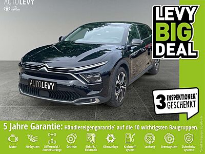 Citroen C5 X 1.2 PureTech 130 Plus AUT+Kamera+Navi+SHZ