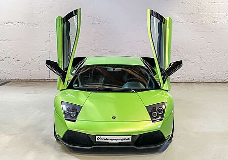Lamborghini Murcielago Murciélago LP640 E-Gear